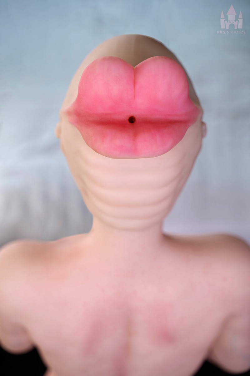 Size 1/2 Realistic Nature Skin TPE Body Head Sex Doll Mecurie - Image 11