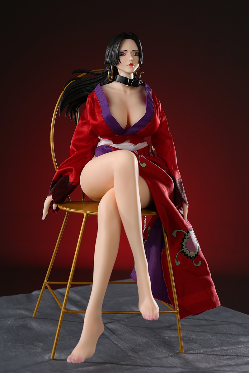 Alternative view of Size 1/4 Smart Silicone Anime Sex Doll Boa·hancock