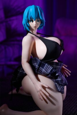 Size 1/3 BBW Realistic Big Breast Silicone Sex Doll