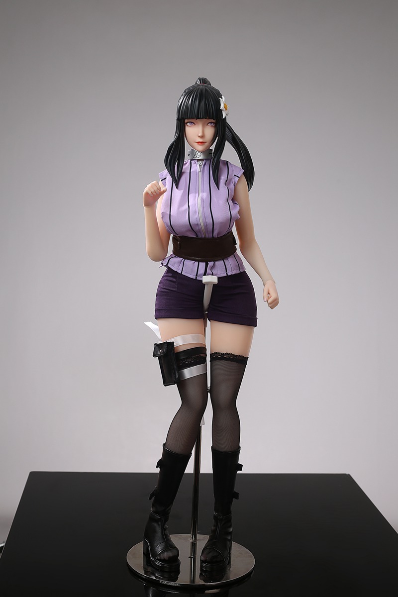 Alternative view of Size 1/3 Silicone Body PVC Head Sex Doll Katsura Hinagiku 桂 ヒナギク