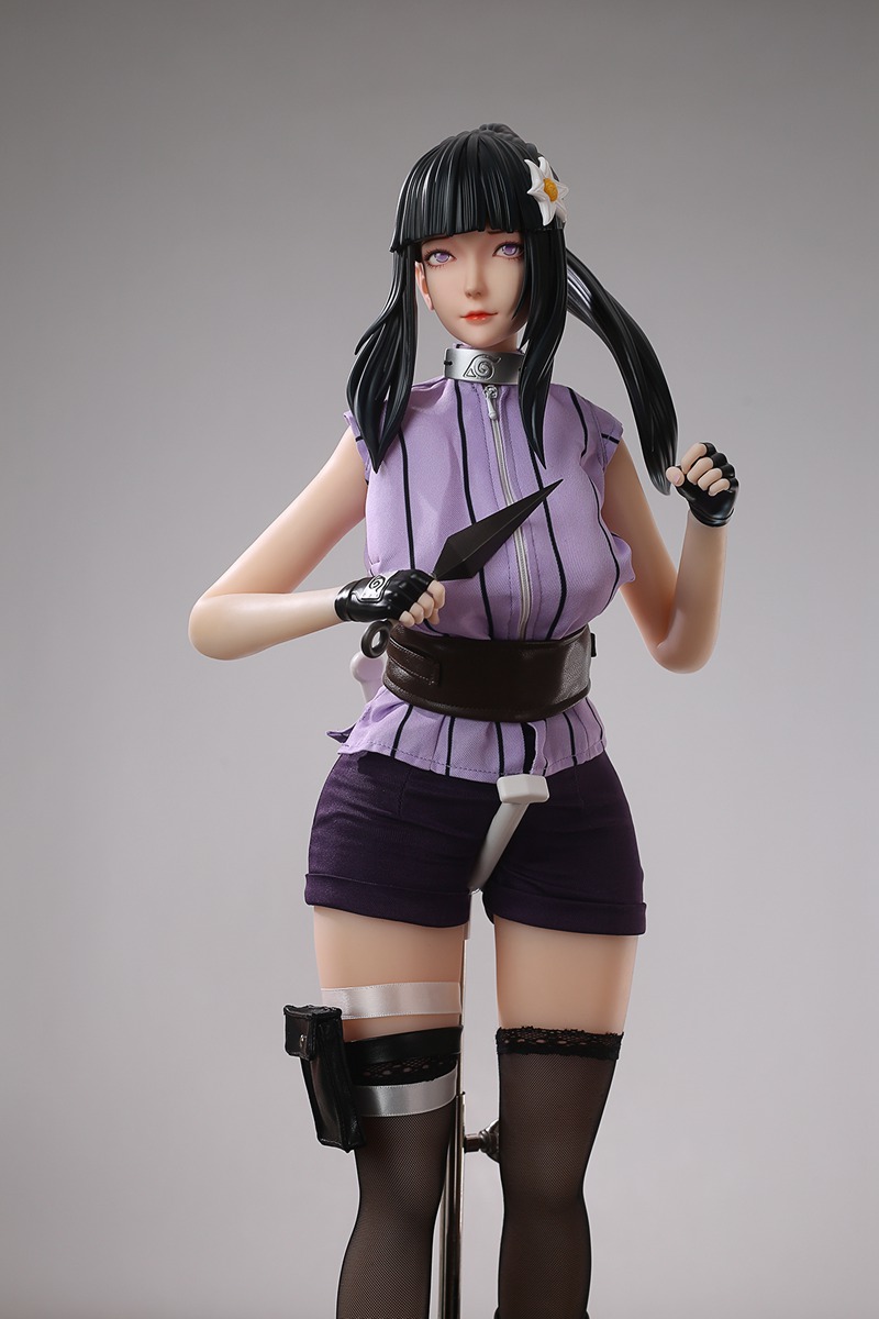 Size 1/3 Silicone Body PVC Head Sex Doll Katsura Hinagiku 桂 ヒナギク - Image 3