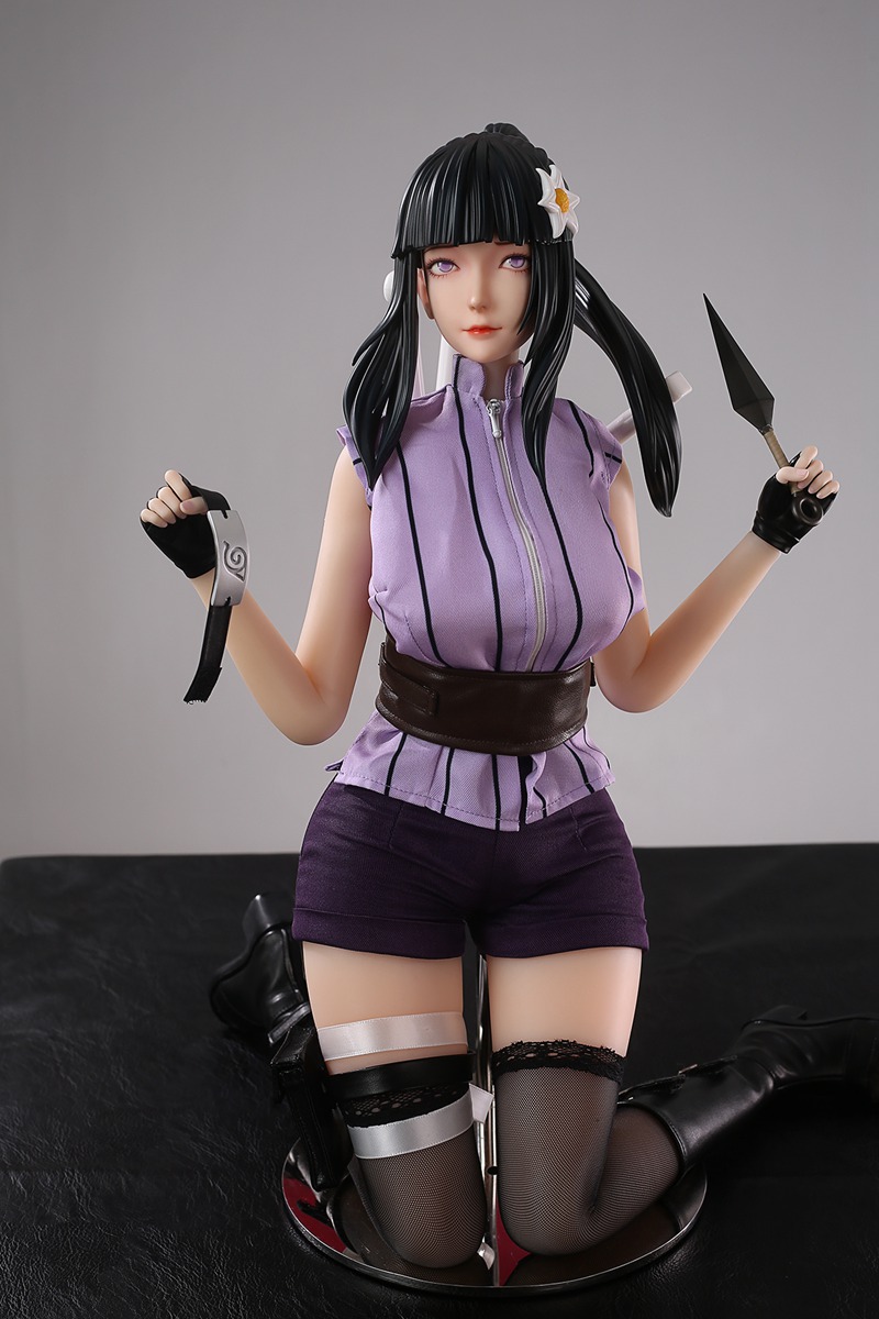 Size 1/3 Silicone Body PVC Head Sex Doll Katsura Hinagiku 桂 ヒナギク