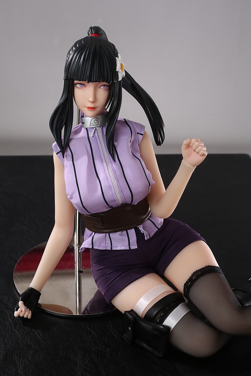 Size 1/3 Silicone Body PVC Head Sex Doll Katsura Hinagiku 桂 ヒナギク - Image 5