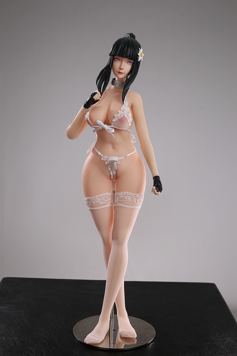 Size 1/3 Silicone Body PVC Head Sex Doll Katsura Hinagiku 桂 ヒナギク - Image 7
