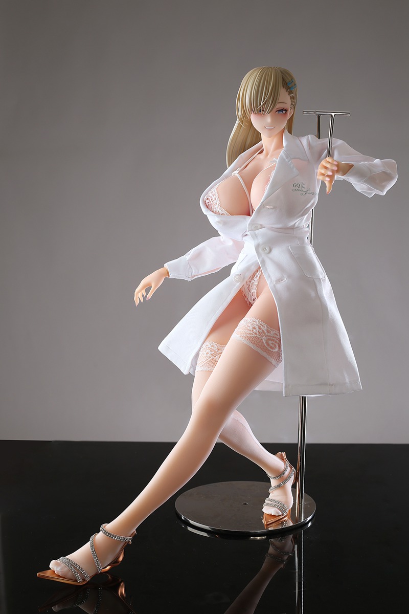 Size 1/3 Smart Silicone Japanese Adult Anime Figures 一之瀬 アスナ - Image 4