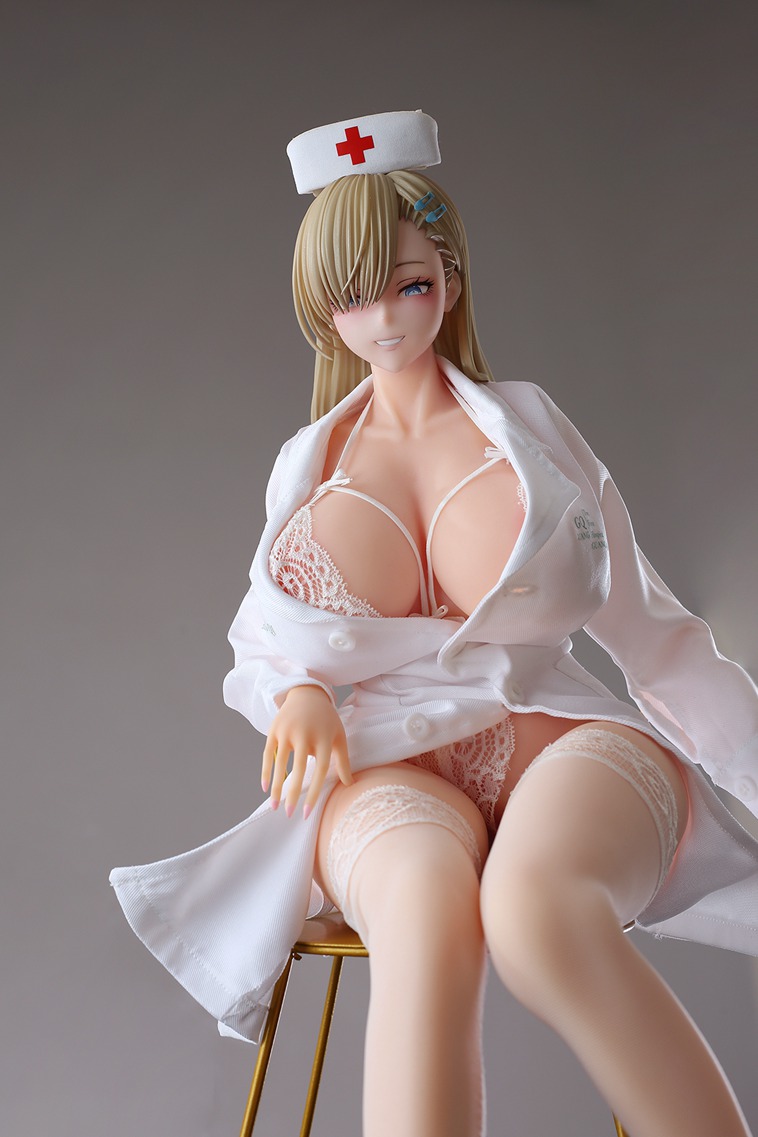 Size 1/3 Smart Silicone Japanese Adult Anime Figures 一之瀬 アスナ - Image 5