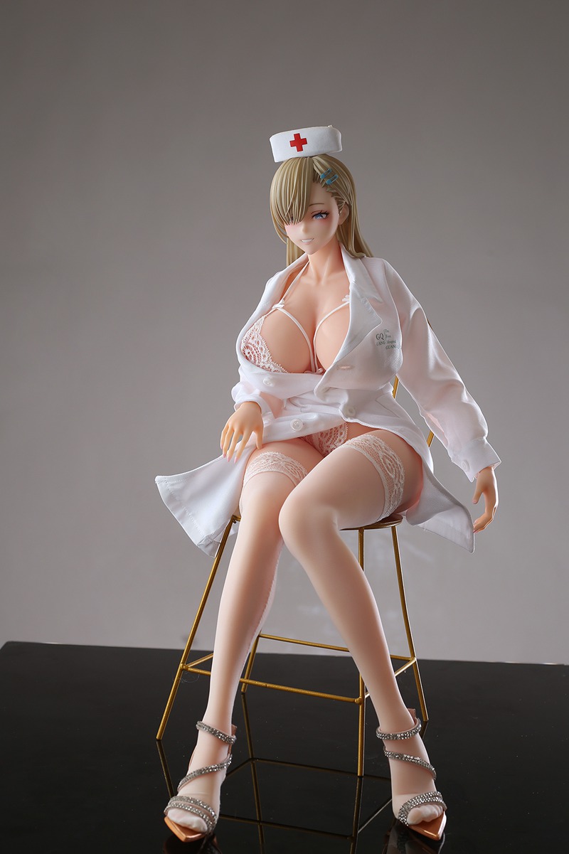 Size 1/3 Smart Silicone Japanese Adult Anime Figures 一之瀬 アスナ - Image 6