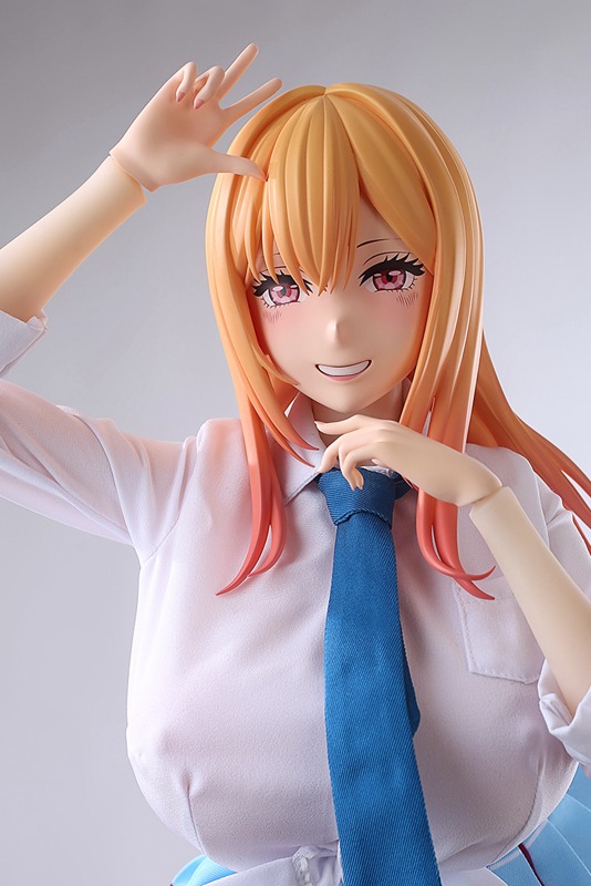 Size 1/3 Silicone Body PVC Head Sex Doll Kitagawa Marin 喜多川 海夢 - Image 5