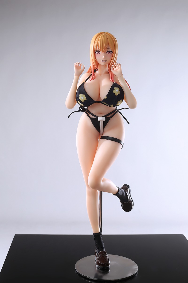 Size 1/3 Silicone Body PVC Head Sex Doll Kitagawa Marin 喜多川 海夢 - Image 10