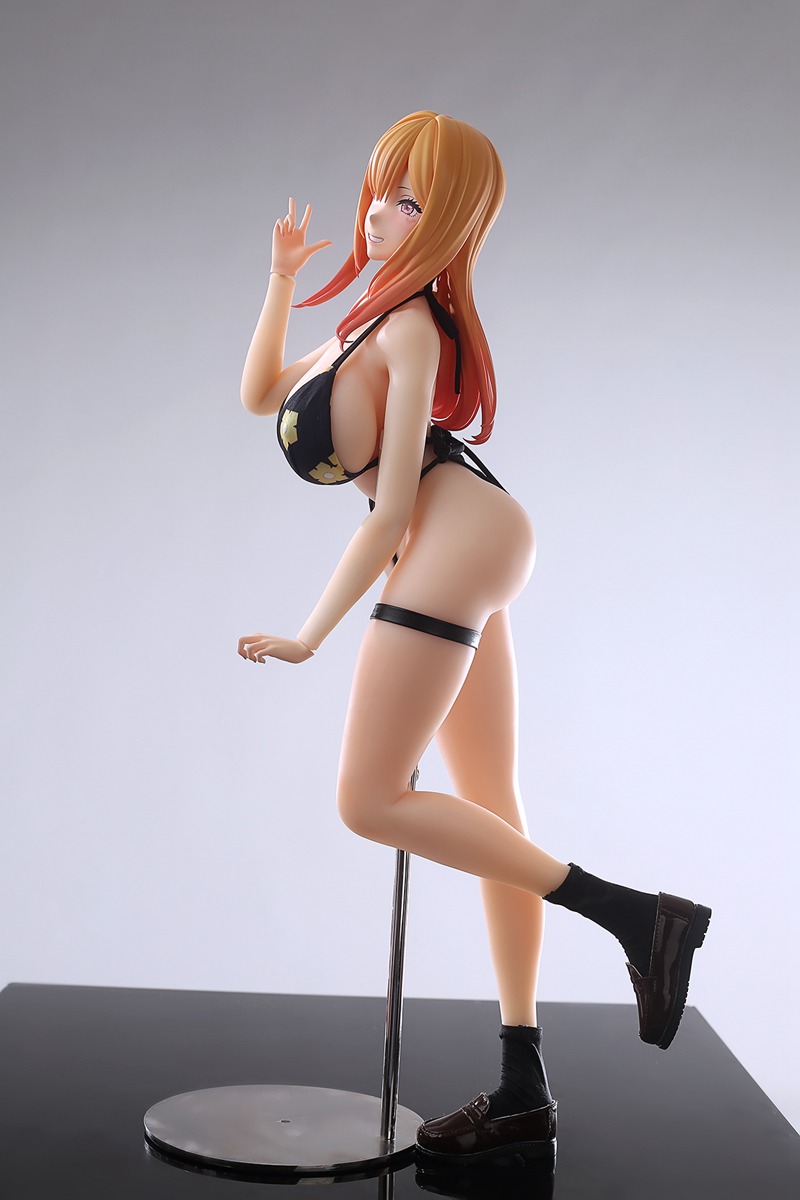 Size 1/3 Silicone Body PVC Head Sex Doll Kitagawa Marin 喜多川 海夢 - Image 12