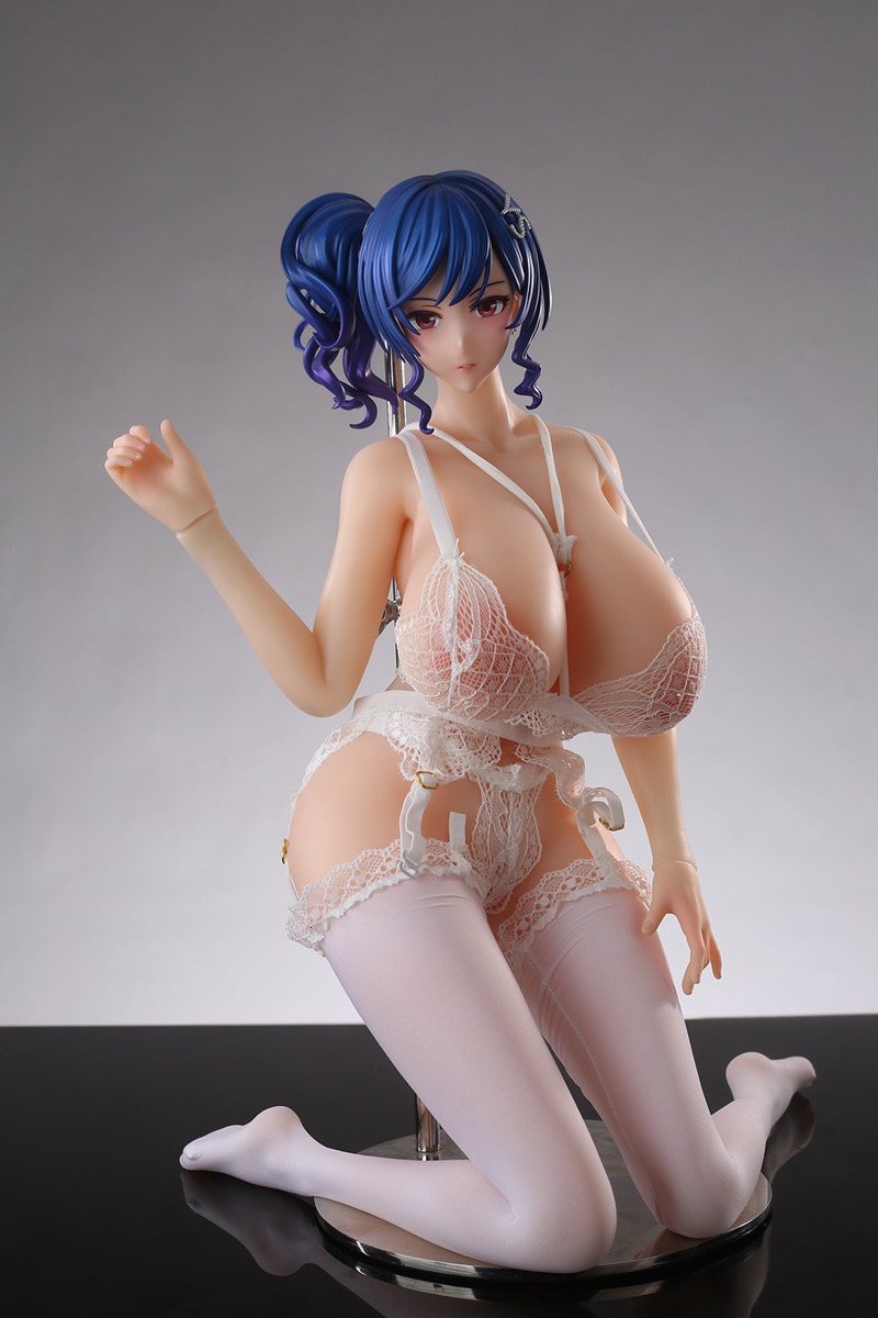 Size 1/3 Silicone Body PVC Head Anime Sex Doll Lucky Lou セントルイス - Image 10