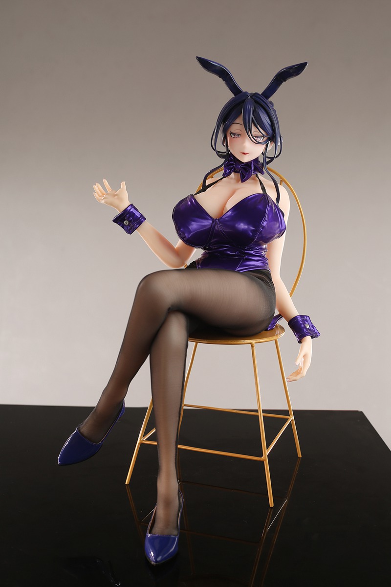 Size 1/3 Smart Silicone Body PVC Head Adult Anime Figures 美月(みづき) - Image 4