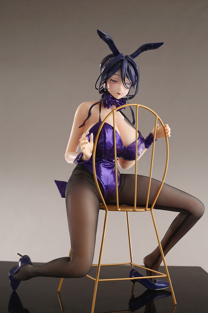 Size 1/3 Smart Silicone Body PVC Head Adult Anime Figures 美月(みづき) - Image 5