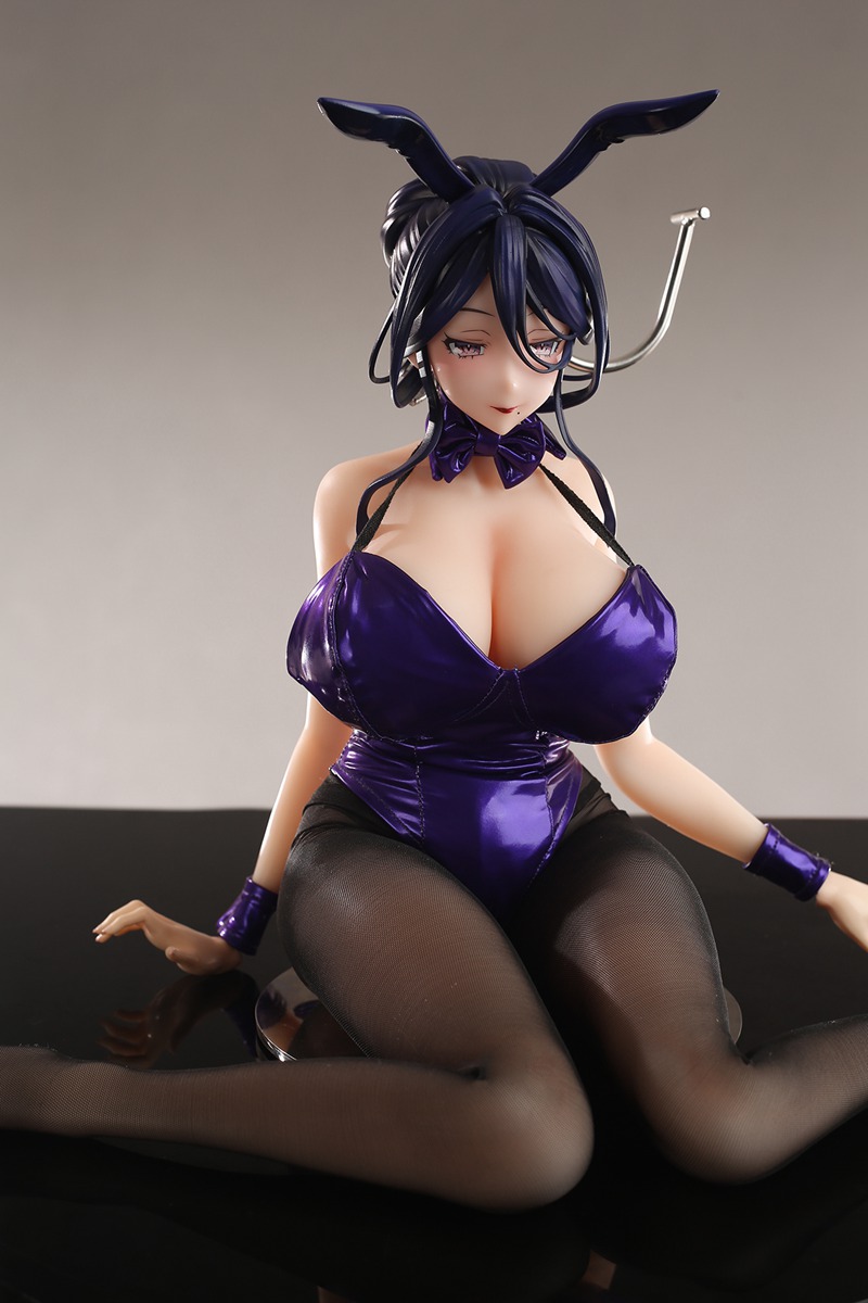 Size 1/3 Smart Silicone Body PVC Head Adult Anime Figures 美月(みづき) - Image 6