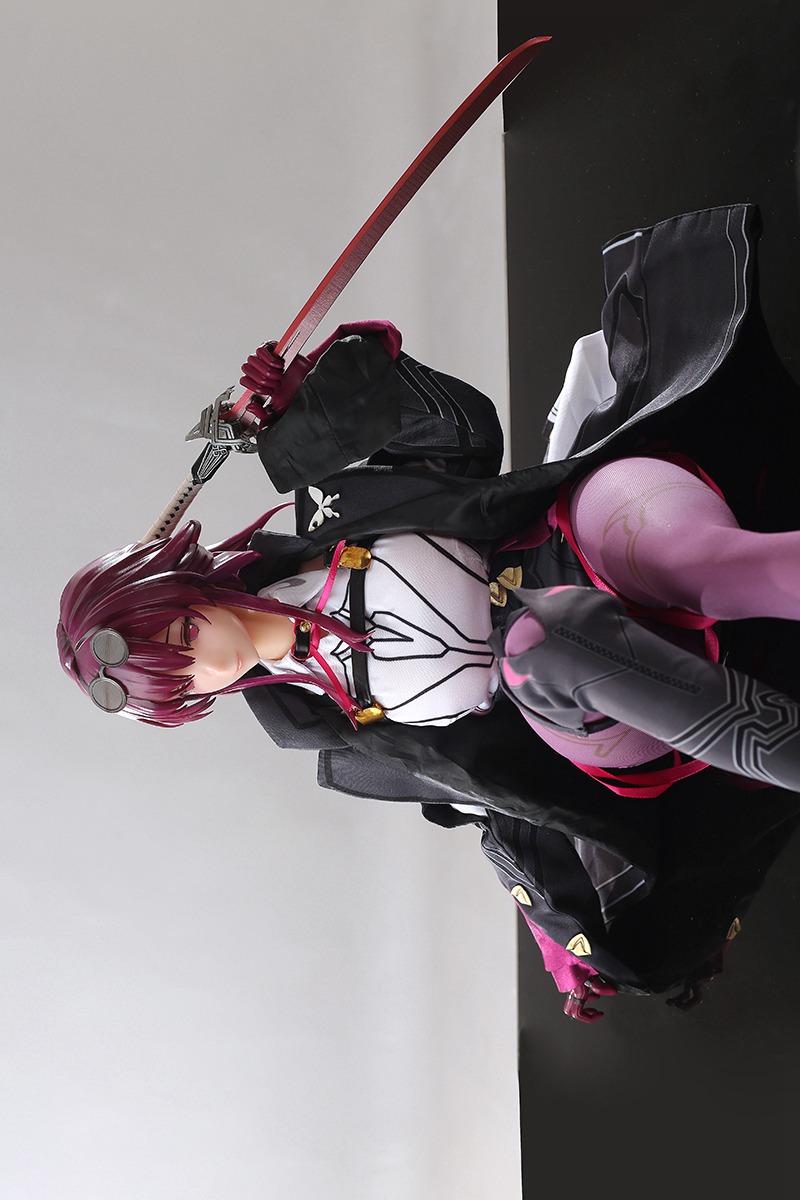 Size 1/3 Smart Silicone Game Lady Adult Anime Figures Kafka - Image 4