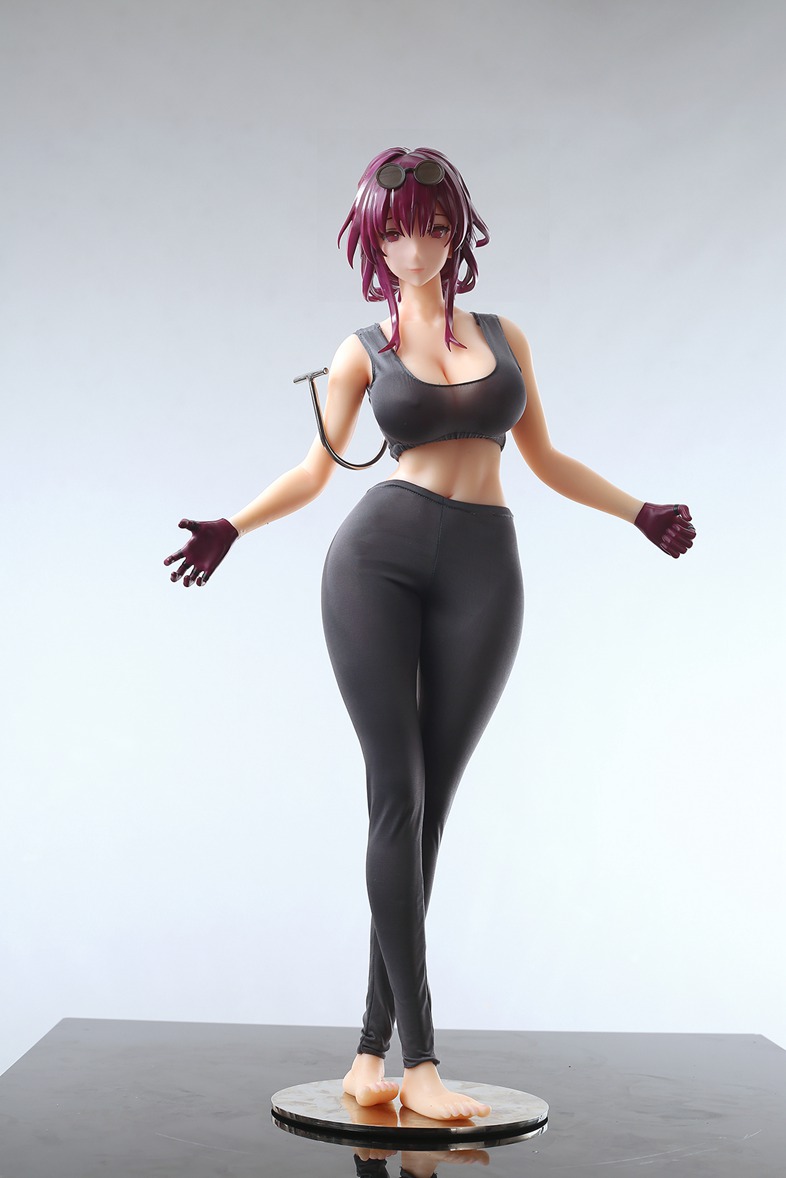 Size 1/3 Smart Silicone Game Lady Adult Anime Figures Kafka - Image 13
