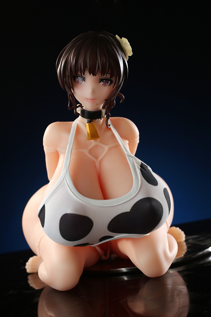 Size 1/7 Life-like Silicone Anime Big Booty Hentai Sex Doll 琉衣