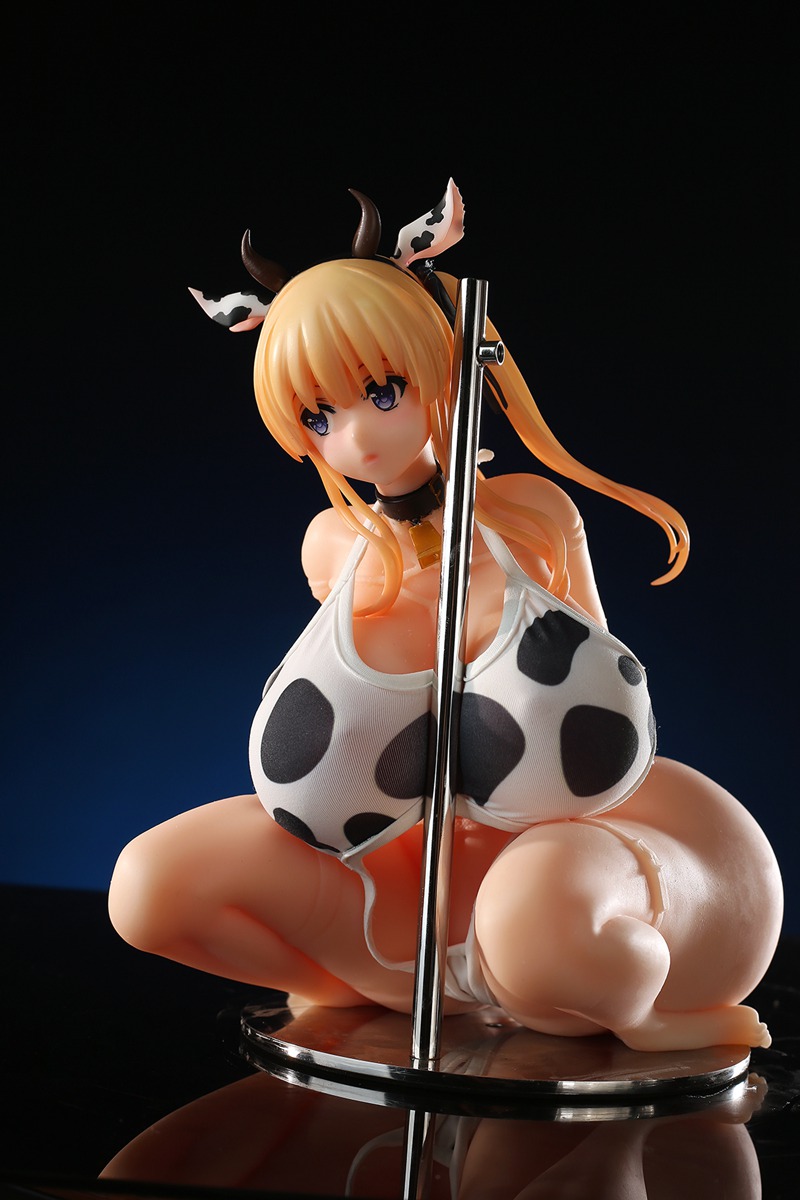 Alternative view of Size 1/7 Life-like Silicone Anime Big Booty Hentai Sex Doll 英梨梨