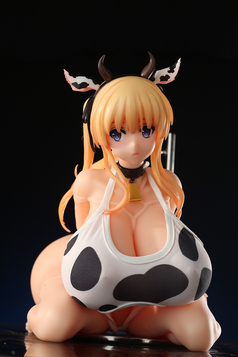 Size 1/7 Life-like Silicone Anime Big Booty Hentai Sex Doll 英梨梨