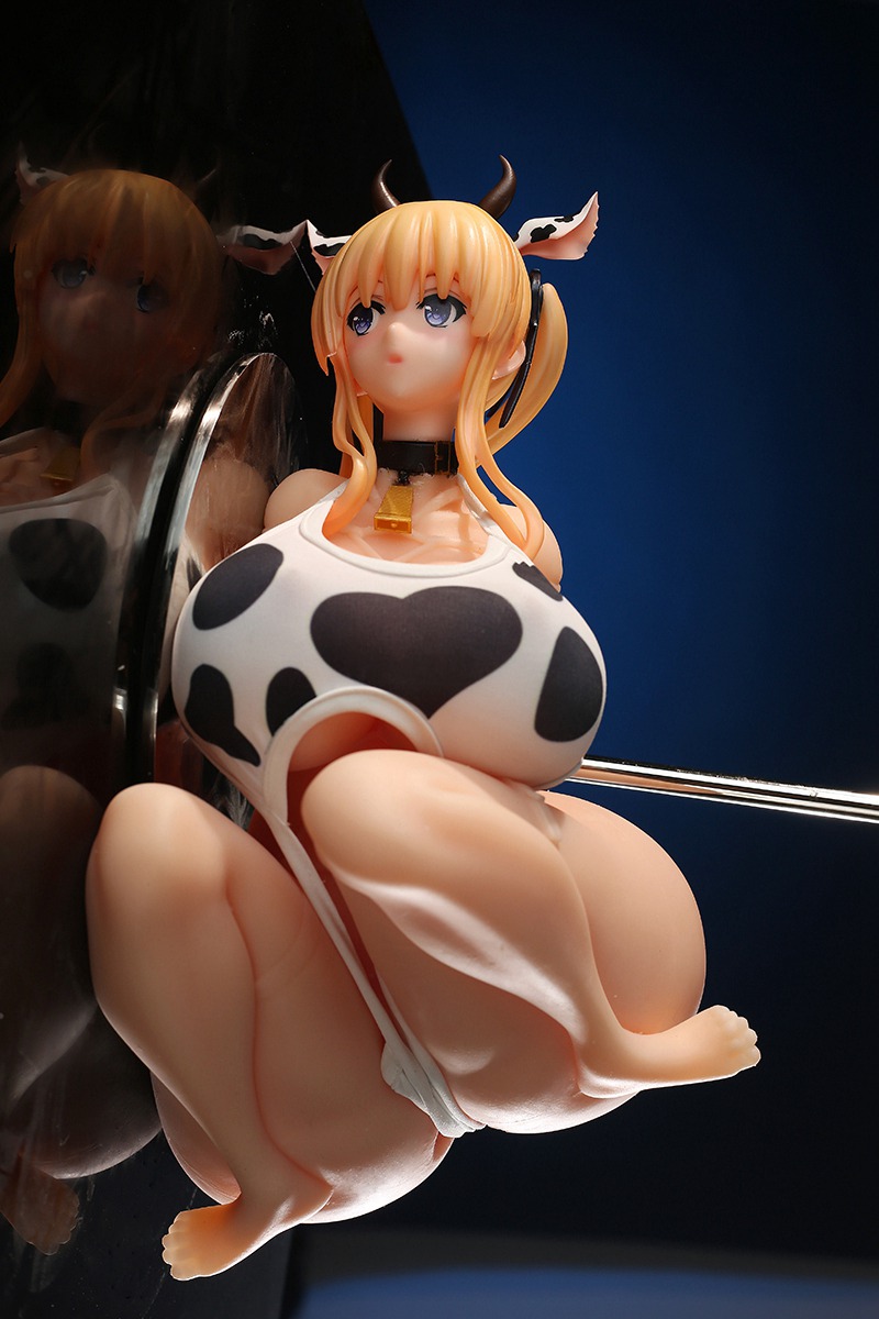 Size 1/7 Life-like Silicone Anime Big Booty Hentai Sex Doll 英梨梨 - Image 4