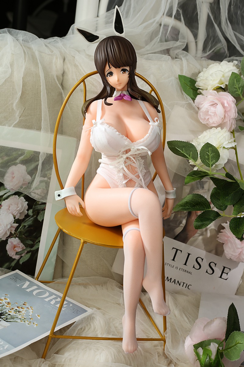 Size 1/4 Silicone Anime Sex Doll Rabbit Girl - Mishiyorihe 三柿野日和 - Image 11