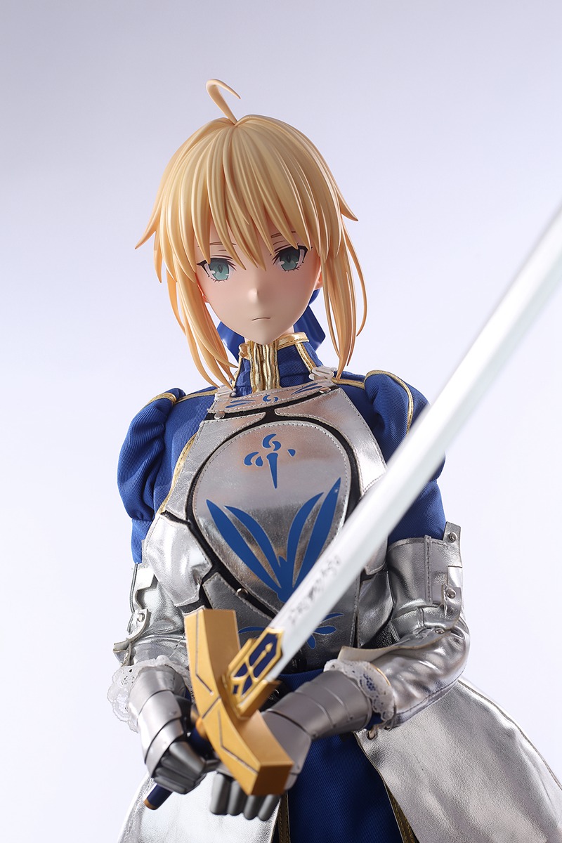 Size 1/3 Silicone Body PVC Head Sex Doll SABER - Image 6