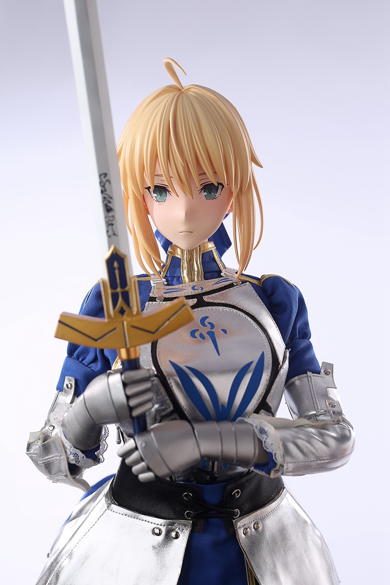 Size 1/3 Silicone Body PVC Head Sex Doll SABER - Image 8