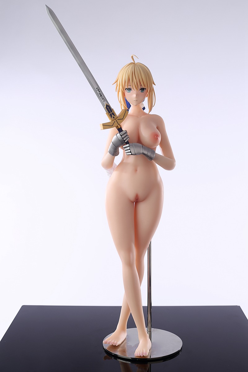 Size 1/3 Silicone Body PVC Head Sex Doll SABER - Image 10