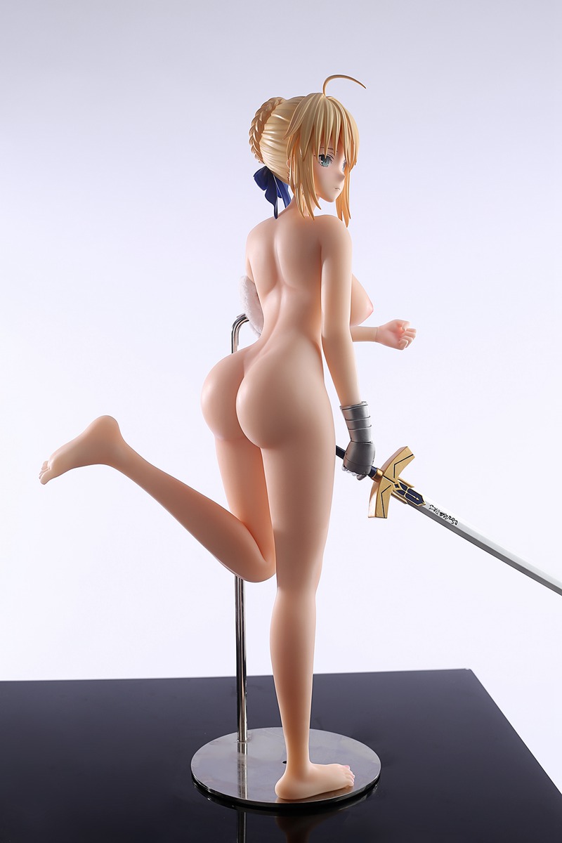 Size 1/3 Silicone Body PVC Head Sex Doll SABER - Image 13