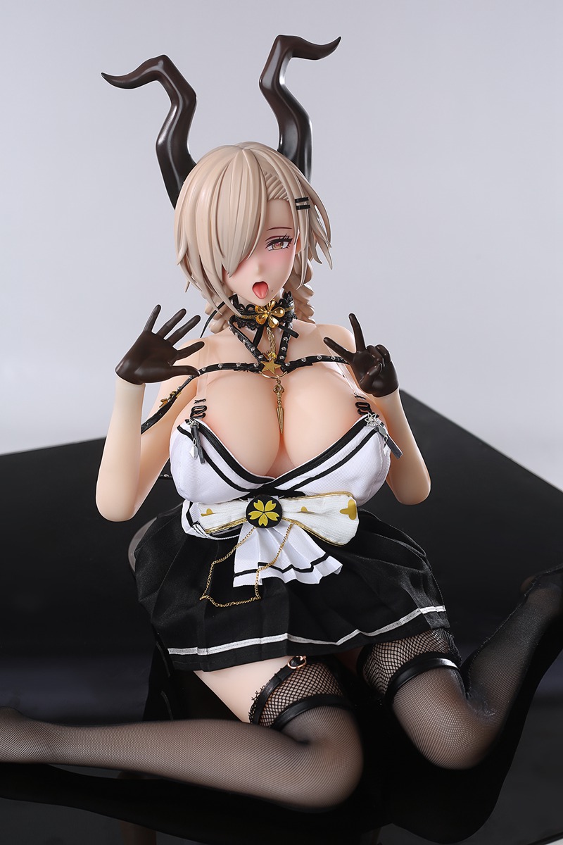 Size 1/3 Silicone Body PVC Head Smart Sex Doll 織裡 - Image 8