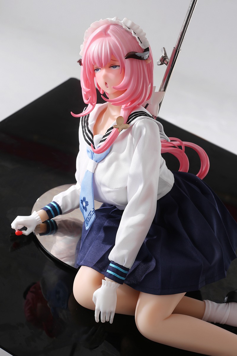 Size 1/3 Silicone Japanese Body PVC Head Adult Anime Figures - Image 17