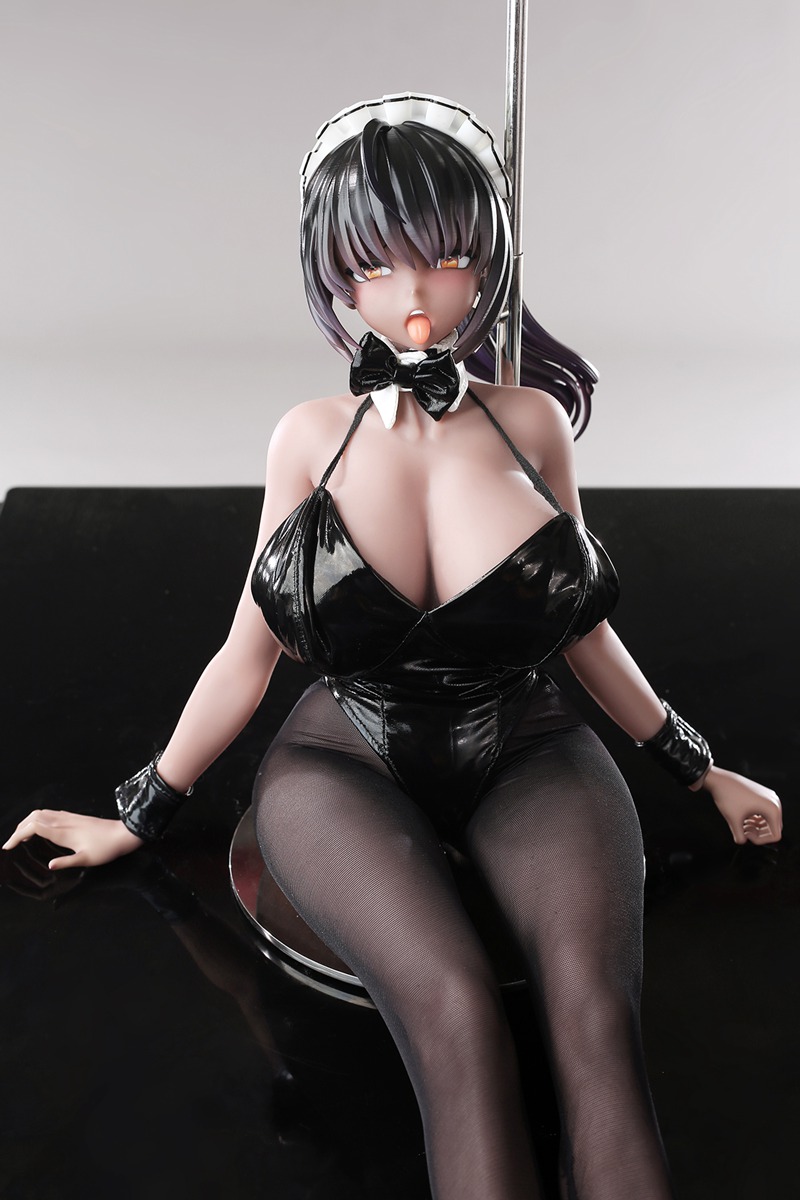 Size 1/3 Silicone Body PVC Head Adult Anime Figures 角栖华凛 - Image 13
