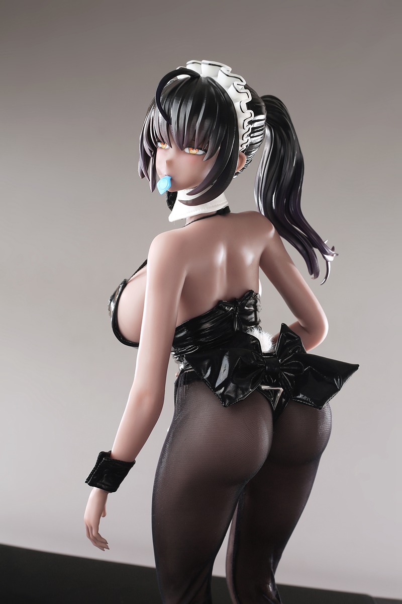 Size 1/3 Silicone Body PVC Head Adult Anime Figures 角栖华凛 - Image 16