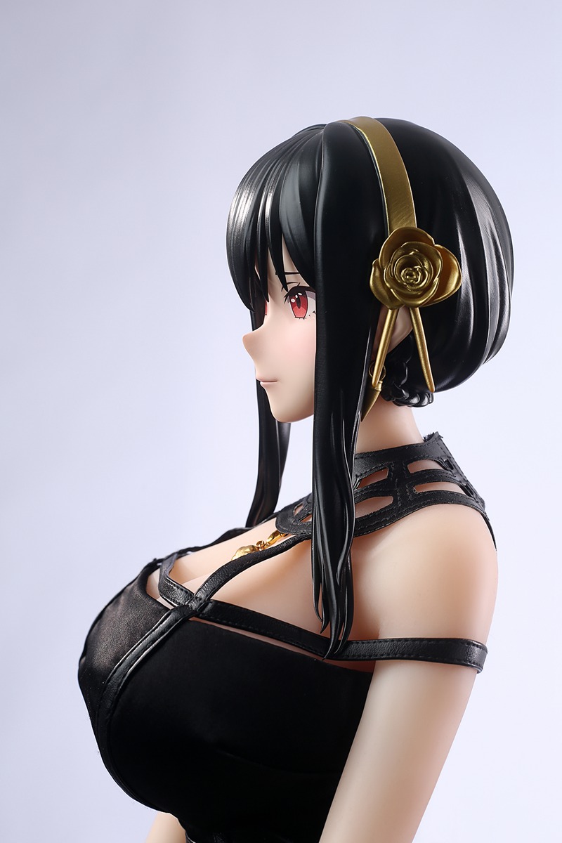 Size 1/3 Silicone Body PVC Head Sex Doll Yor Forger ヨル・フォージャー - Image 5
