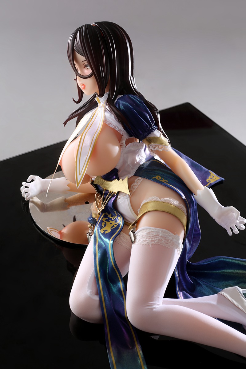 Size 1/3 Silicone Body PVC Head Anime Sex Doll 聖修道女セリア - Image 8