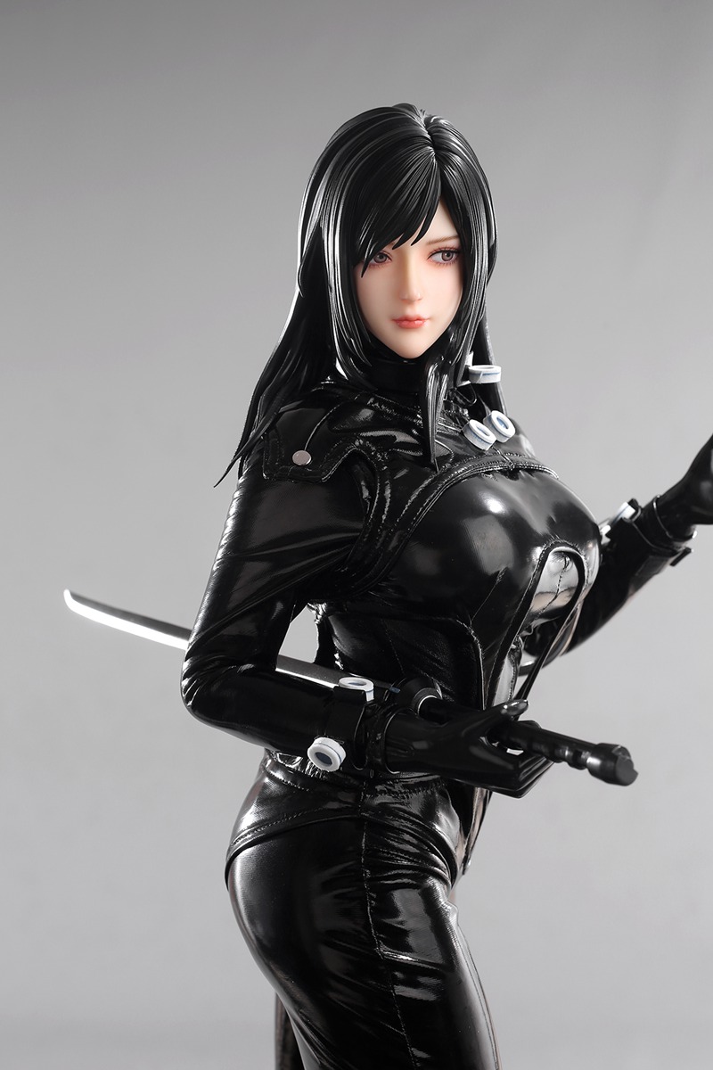 Size 1/3 Silicone Body PVC Head Anime Sex Doll Reika Shimohira 下平玲花 - Image 7