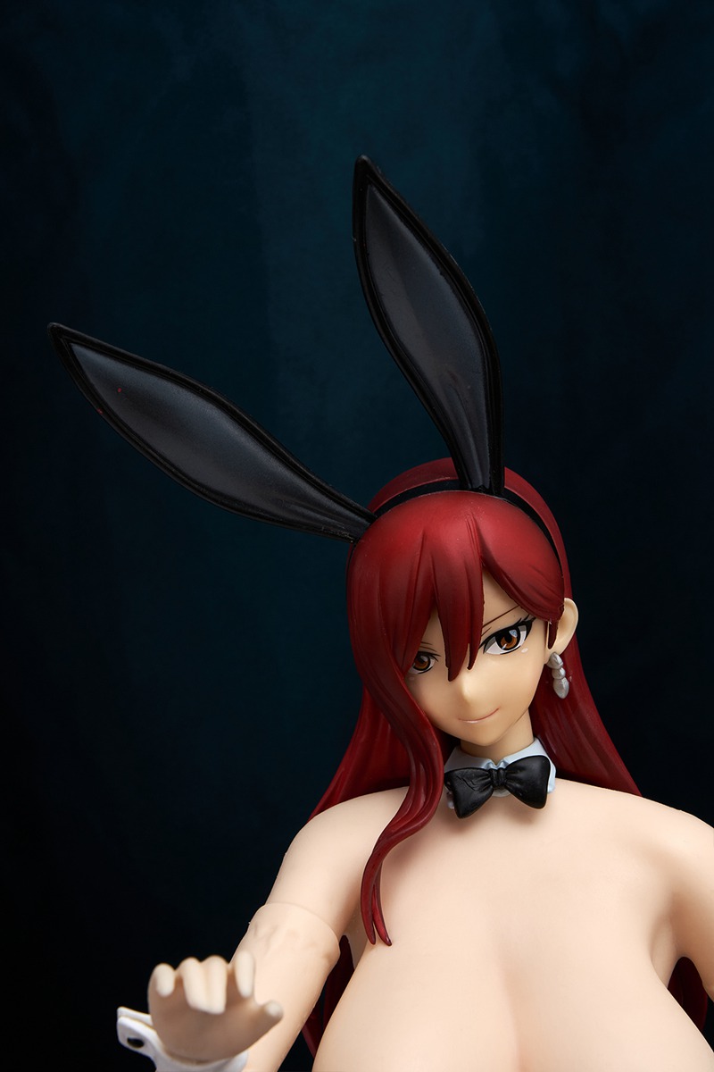 Size 1/4 Silicone Anime Sex Doll FAIRY TAIL Erza Scarlet - Image 6
