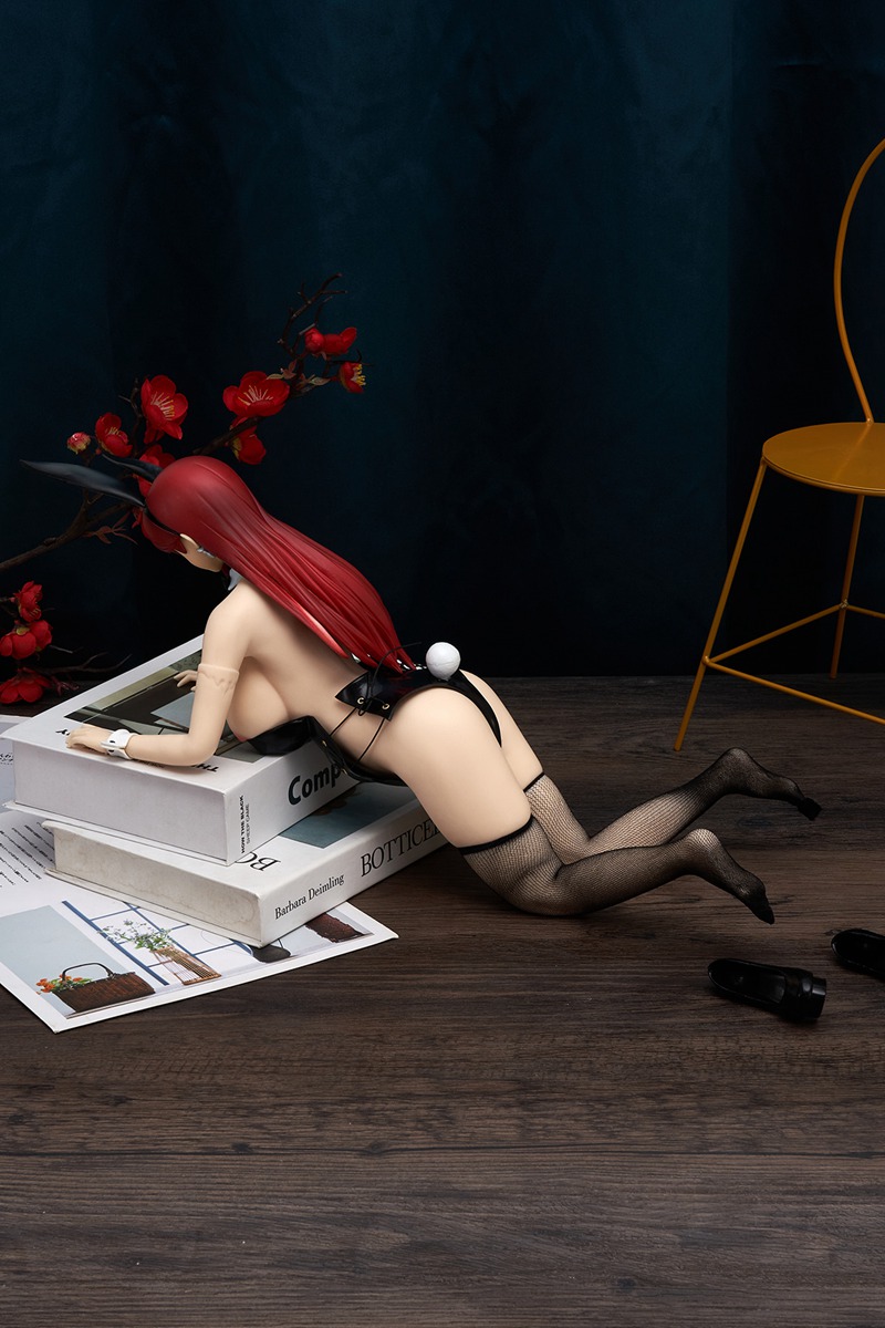 Size 1/4 Silicone Anime Sex Doll FAIRY TAIL Erza Scarlet - Image 10
