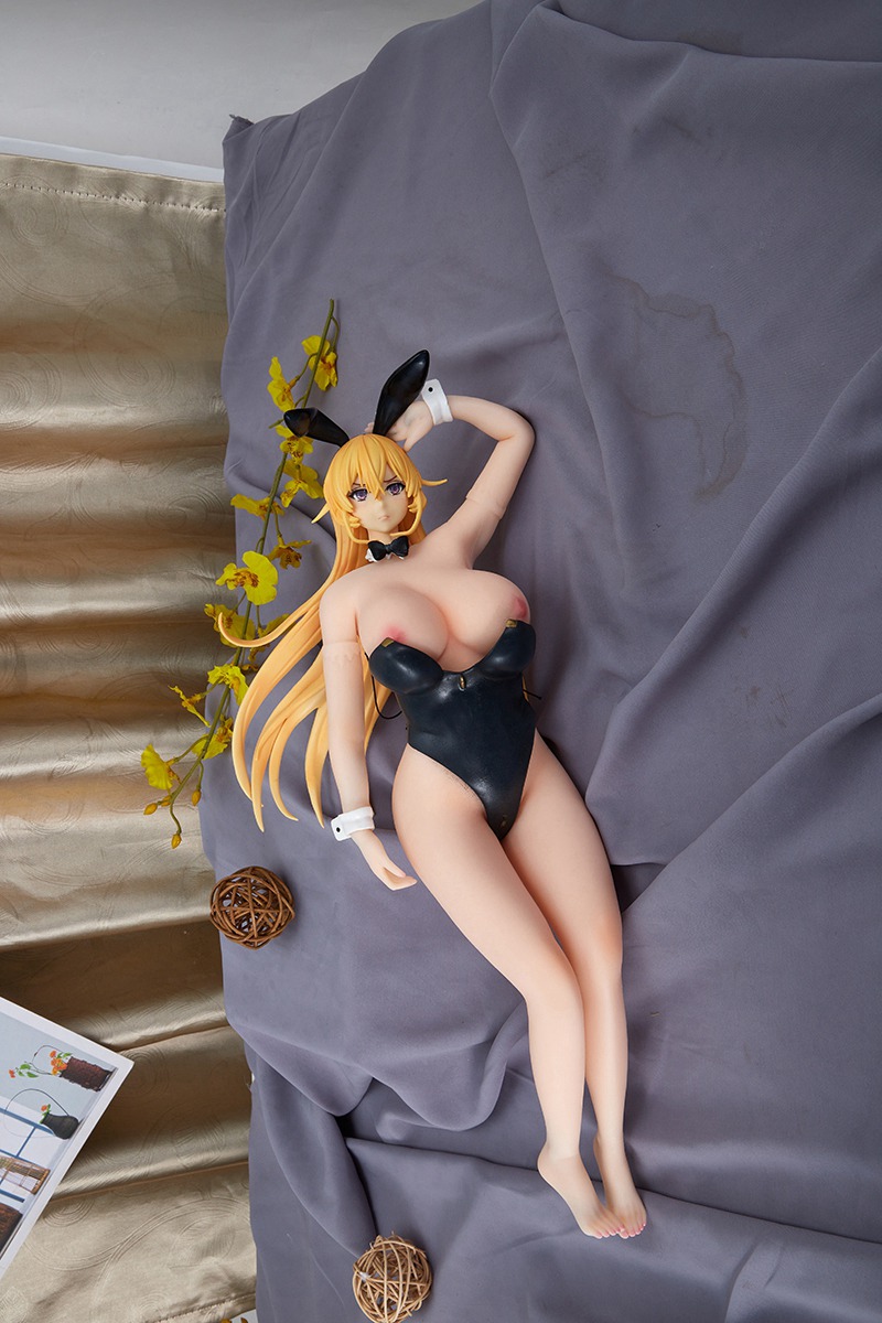 Size 1/4 Silicone Anime Sex Doll Nakiri Erina 薙切 えりな - Image 8