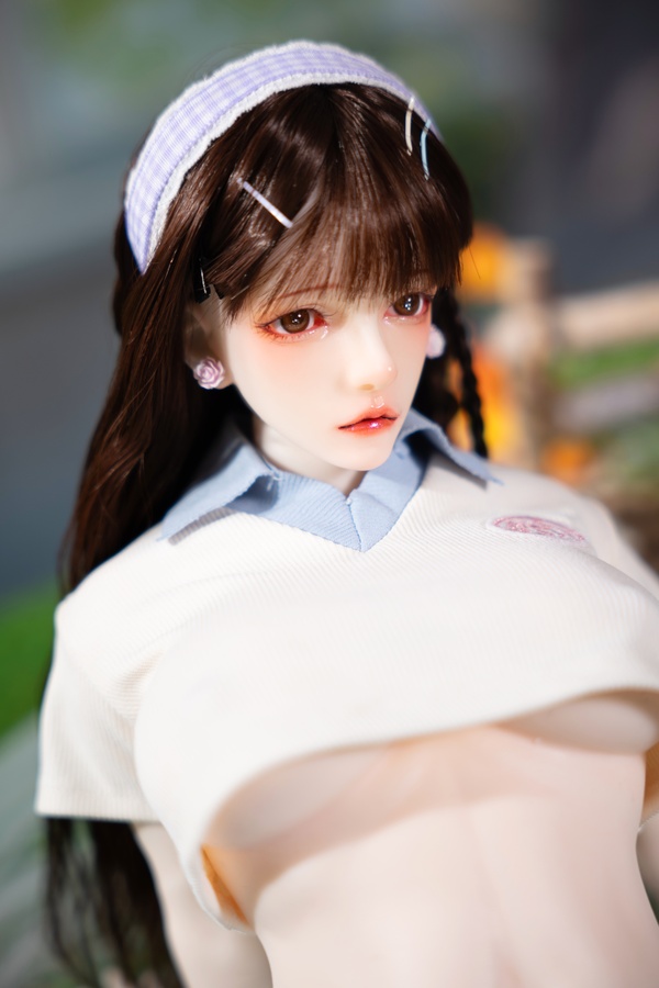 Size 1/3 Realistic Skinny Silicone Sex Doll Ana - Image 7