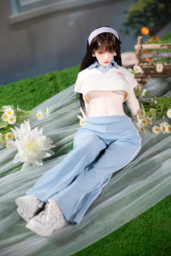 Size 1/3 Realistic Skinny Silicone Sex Doll Ana - Image 9