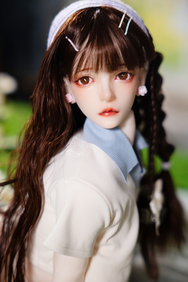 Size 1/3 Realistic Skinny Silicone Sex Doll Ana - Image 13